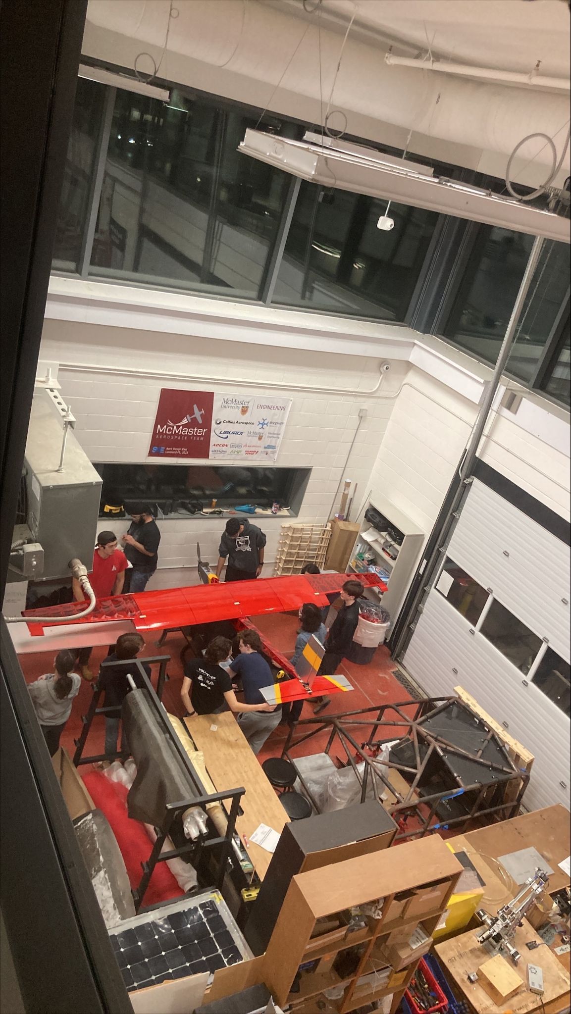MAST workshop