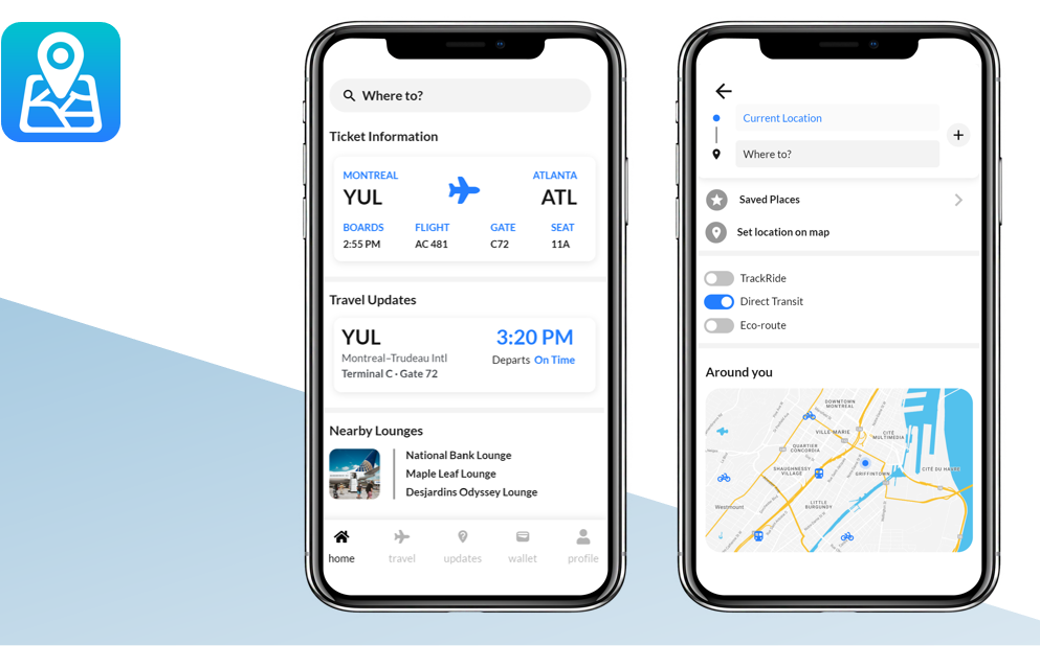 Companion app